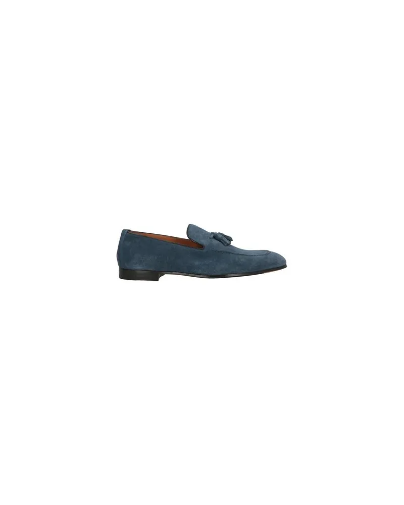 Doucal´s SCHUHE - Mokassinsauf YOOX.COM Taubenblau