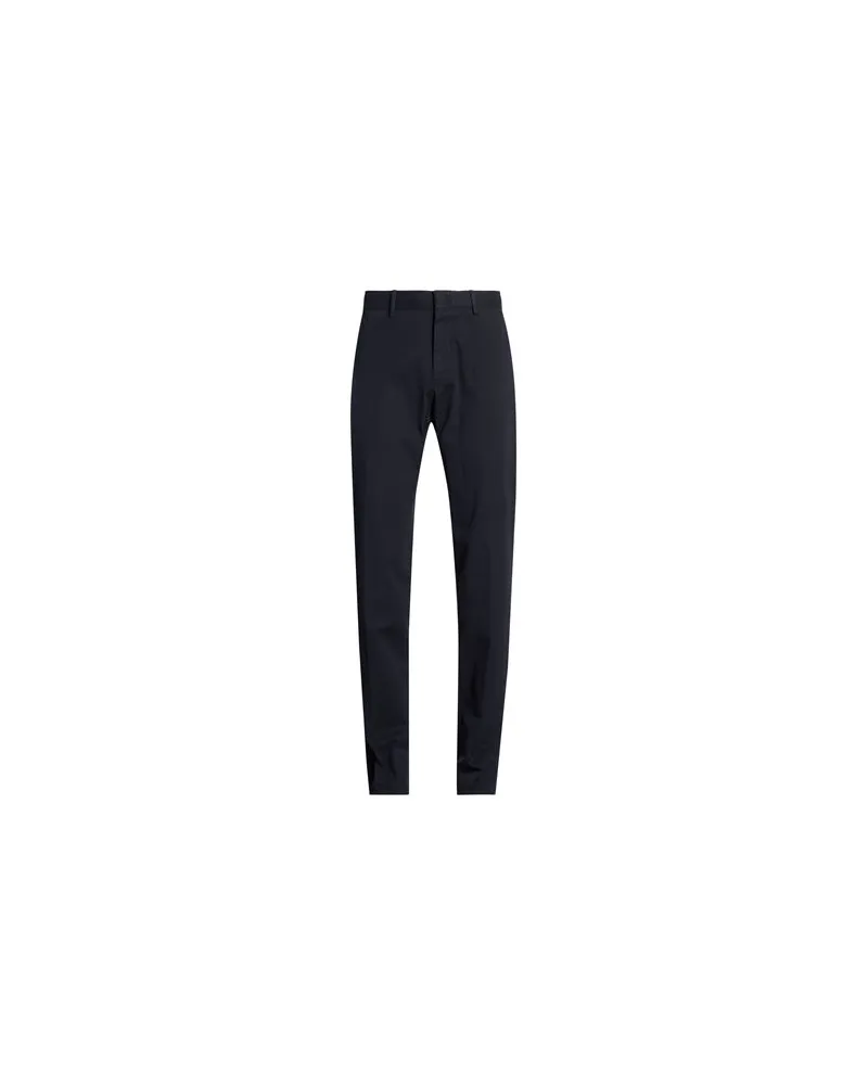 Ermenegildo Zegna HOSEN & RÖCKE - Hosenauf YOOX.COM Nachtblau