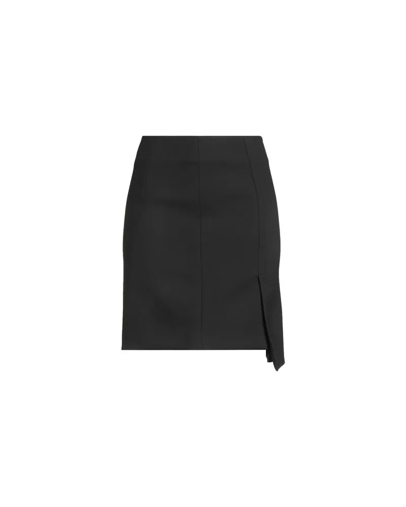 ROTATE Birger Christensen HOSEN & RÖCKE - Miniröckeauf YOOX.COM Schwarz