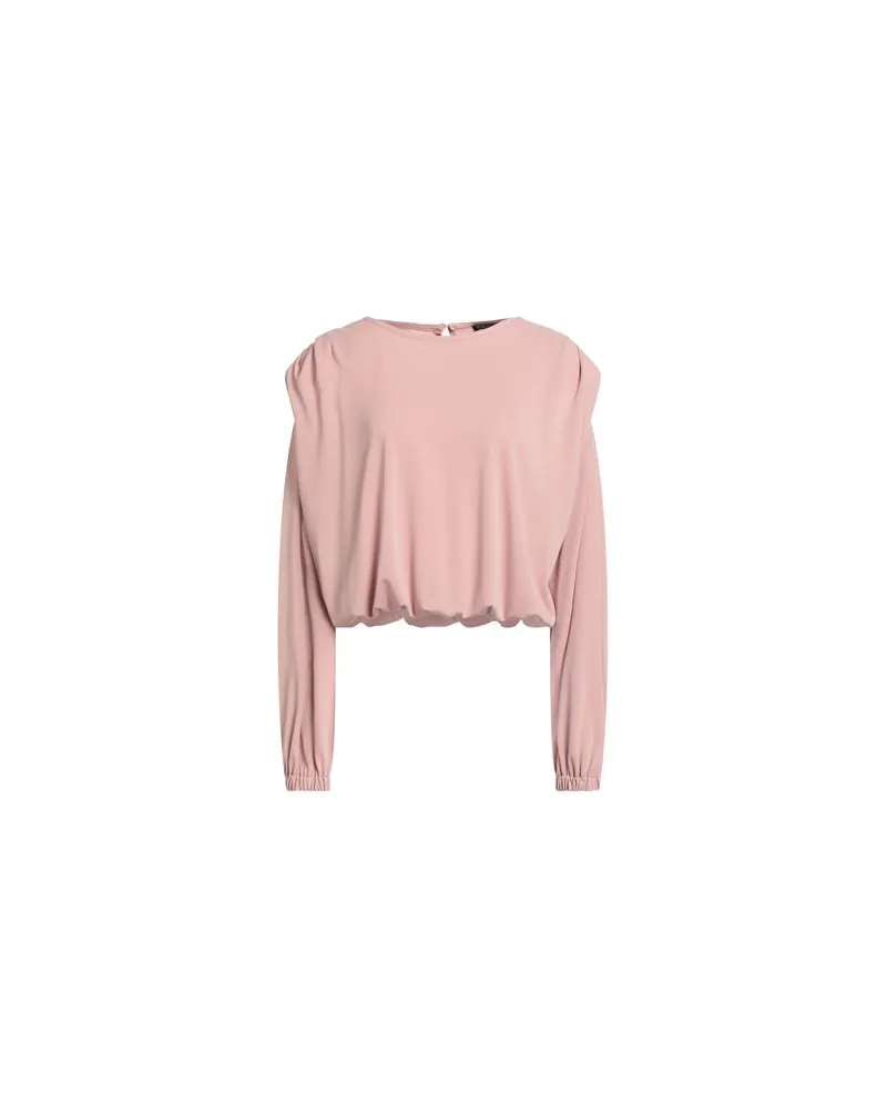 CRISTINAEFFE TOPS - Topsauf YOOX.COM Hellrosa