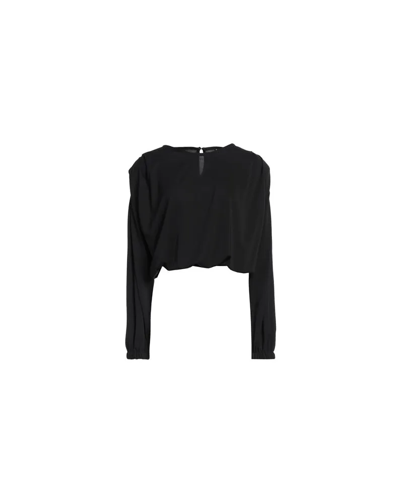 CRISTINAEFFE TOPS - Topsauf YOOX.COM Schwarz