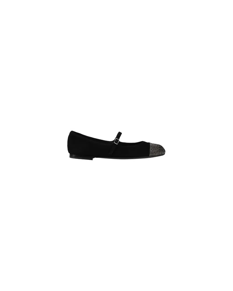 Attilio Giusti Leombruni SCHUHE - Ballerinasauf YOOX.COM Schwarz