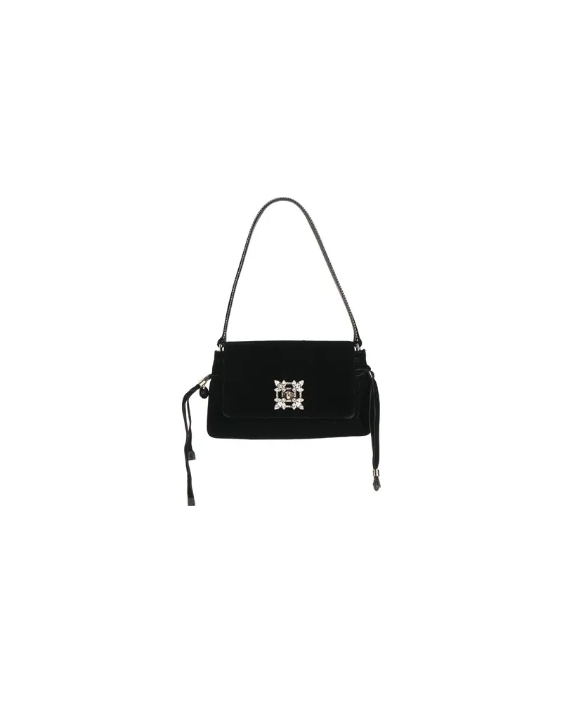 Roger Vivier TASCHEN - Handtaschenauf YOOX.COM Schwarz