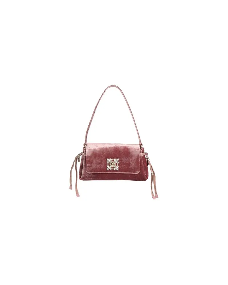 Roger Vivier TASCHEN - Handtaschenauf YOOX.COM Antikrosa
