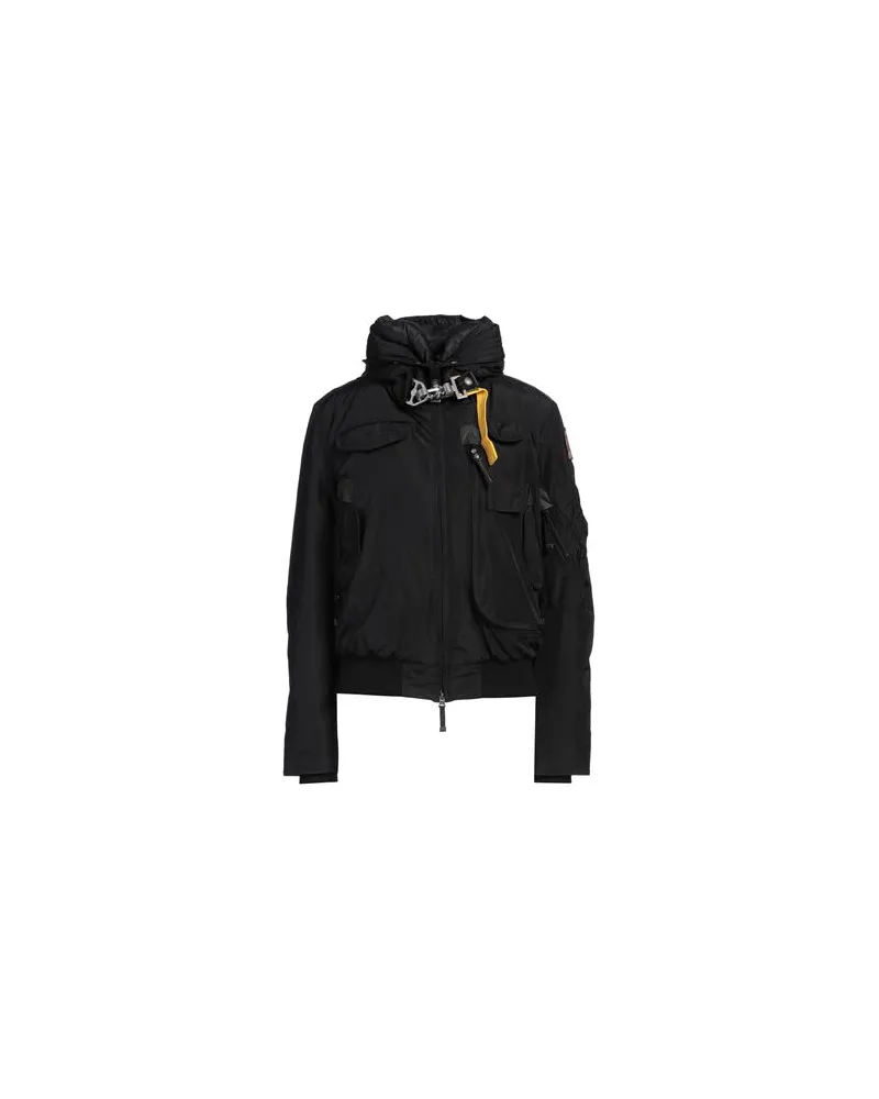 Parajumpers JACKEN & MÄNTEL - Pufferjacken & Daunenjackenauf YOOX.COM Schwarz