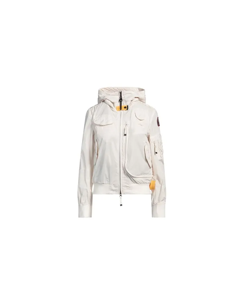 Parajumpers JACKEN & MÄNTEL - Pufferjacken & Daunenjackenauf YOOX.COM Elfenbein