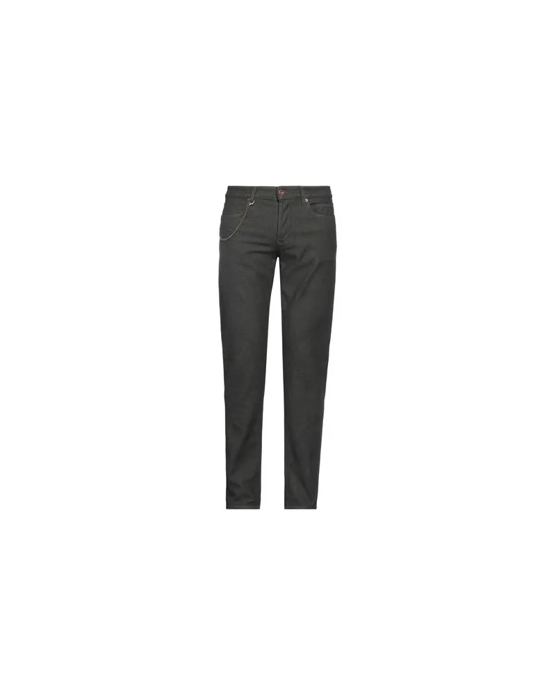 Siviglia HOSEN & RÖCKE - Hosenauf YOOX.COM Dunkelgrün