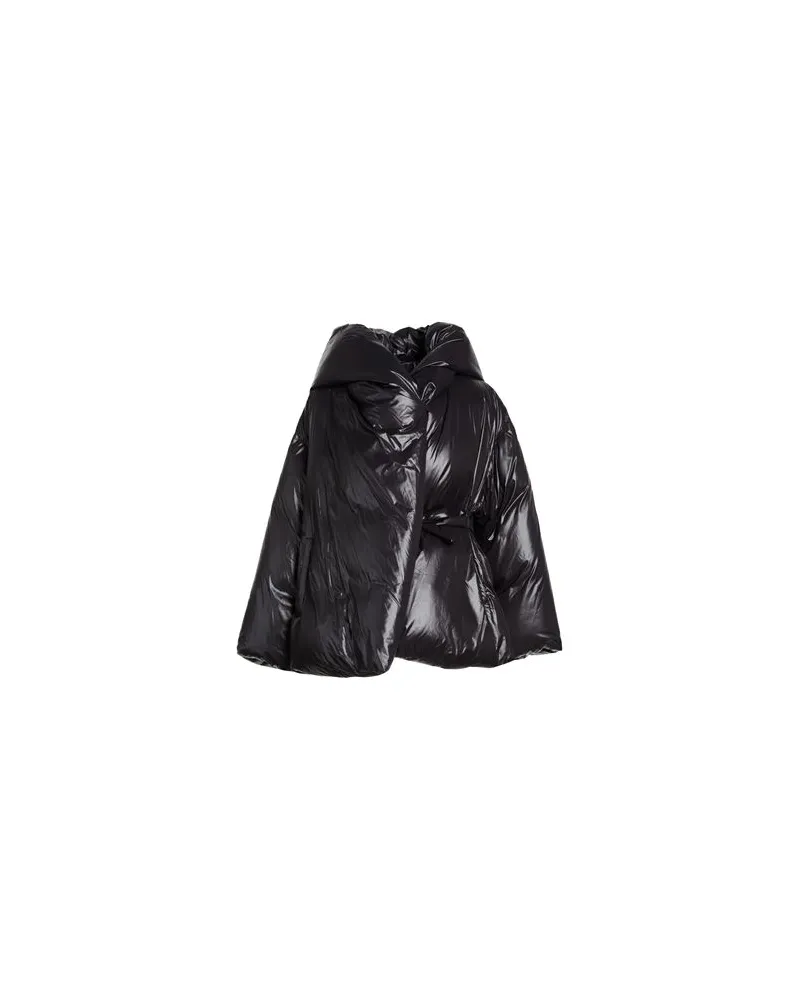 JNBY JACKEN & MÄNTEL - Pufferjacken & Daunenjackenauf YOOX.COM Schwarz