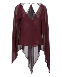 Roland Mouret Top Bordeaux