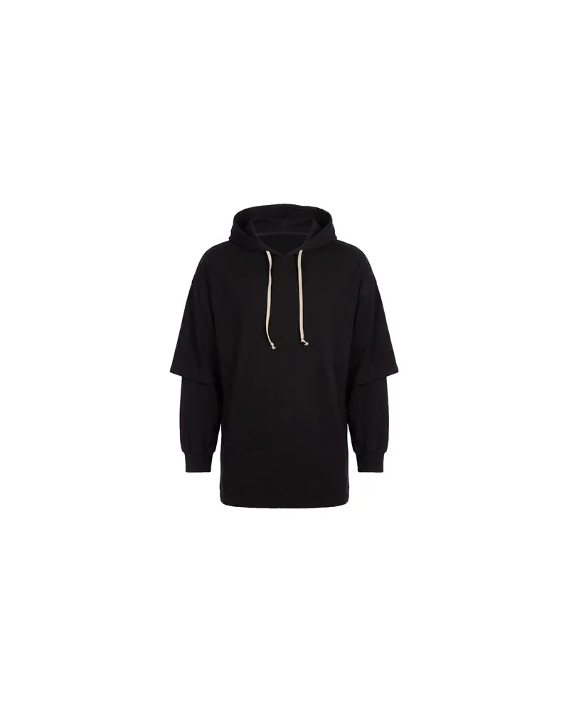 DRKSHDW by Rick Owens TOPS - Sweatshirtsauf YOOX.COM Schwarz