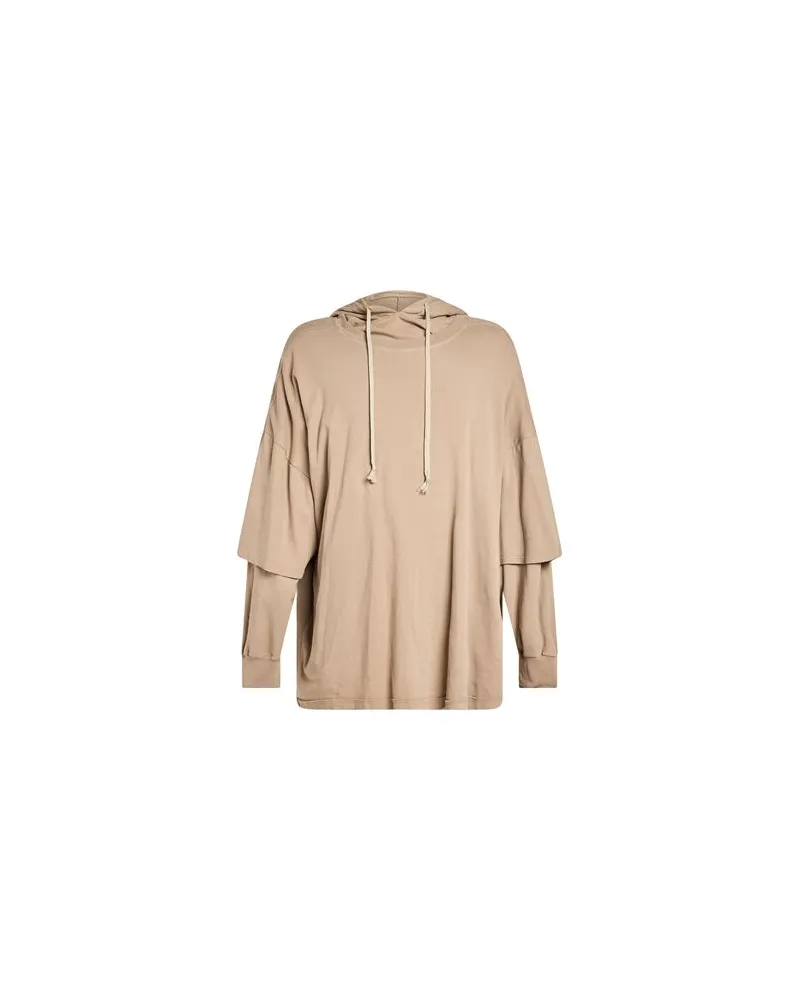 DRKSHDW by Rick Owens TOPS - Sweatshirtsauf YOOX.COM Khaki