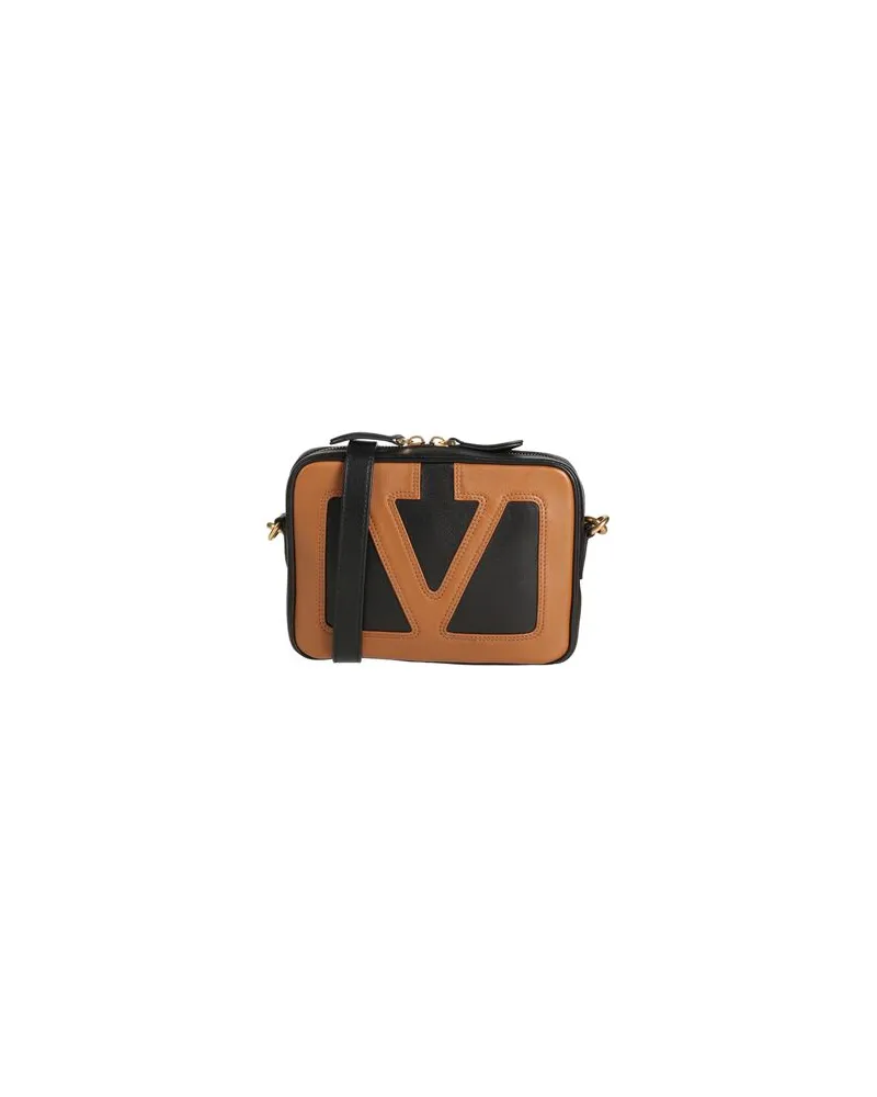 Valentino Garavani TASCHEN - Umhängetascheauf YOOX.COM Schwarz