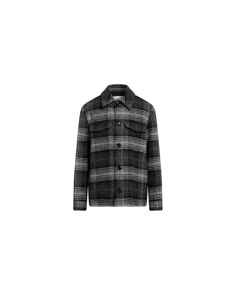 AMI Paris TOPS - Hemdenauf YOOX.COM Schwarz