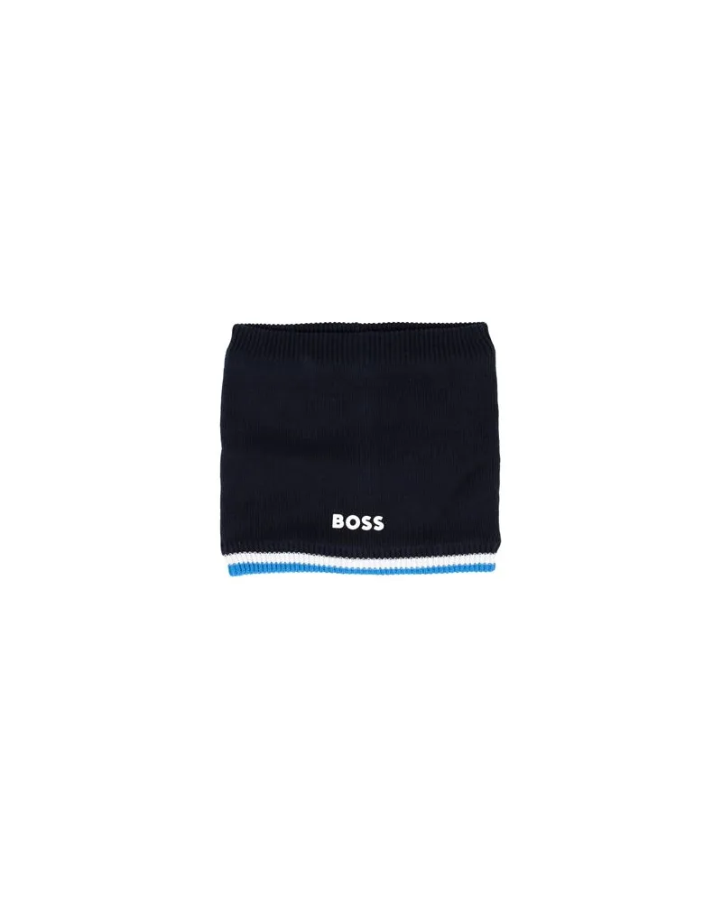 HUGO BOSS ACCESSOIRES - Schalsauf YOOX.COM Nachtblau