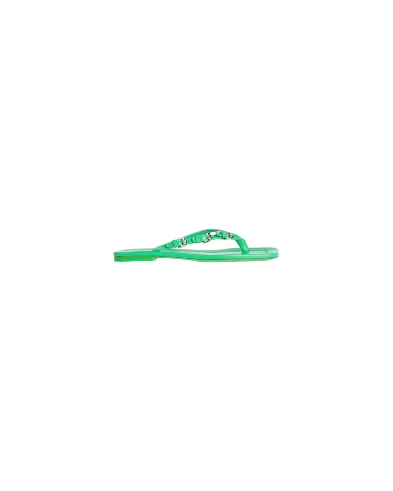 by FAR SCHUHE - Zehentrennerauf YOOX.COM Grün