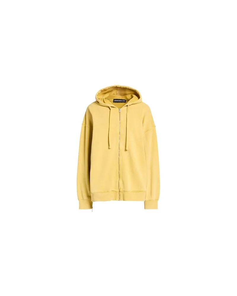 Department 5 TOPS - Sweatshirtsauf YOOX.COM Senf