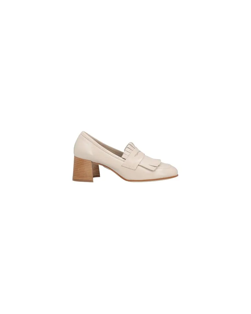 Baldinini SCHUHE - Mokassinsauf YOOX.COM Elfenbein
