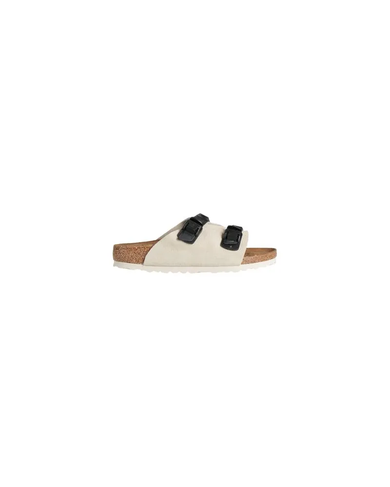 Birkenstock SCHUHE - Sandalenauf YOOX.COM Elfenbein