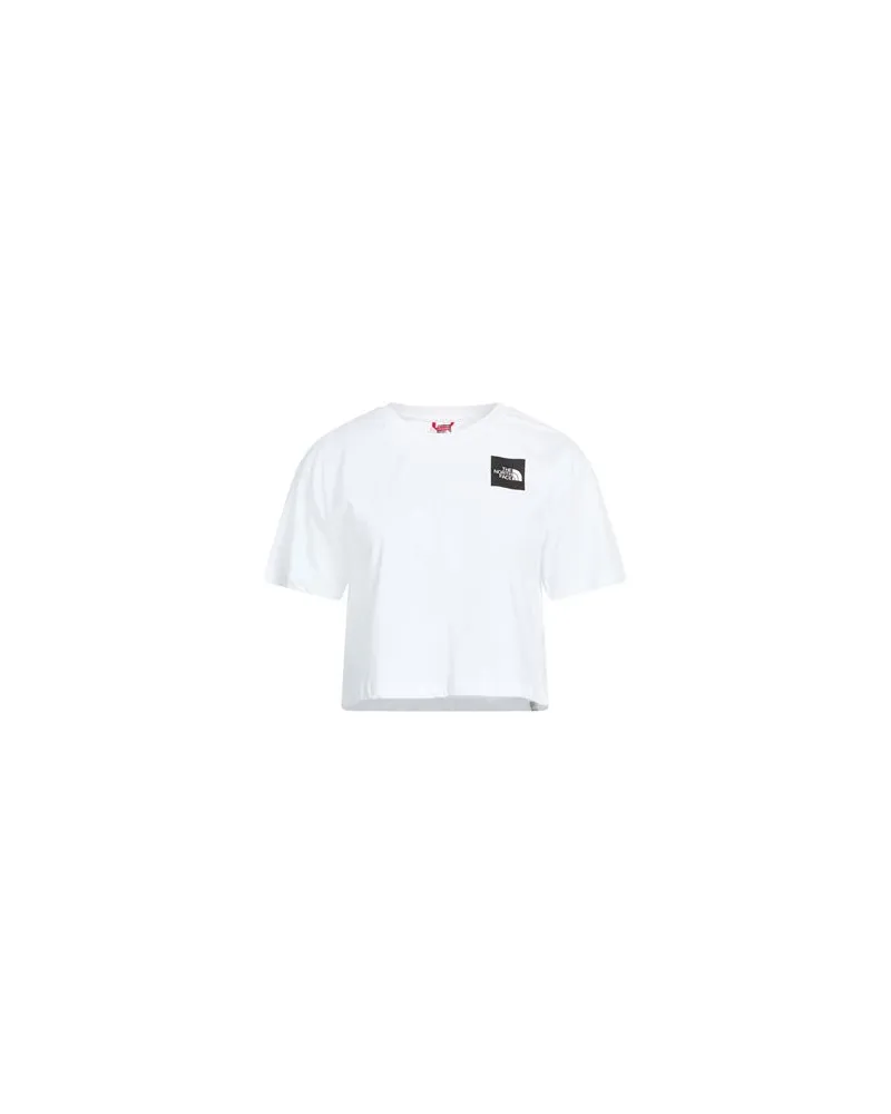 The North Face TOPS - T-shirtsauf YOOX.COM Weiß