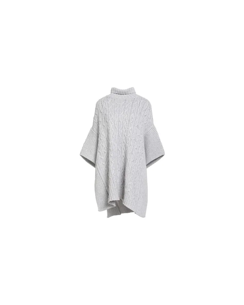 Eleventy STRICKWAREN - Rollkragenpulloverauf YOOX.COM Hellgrau