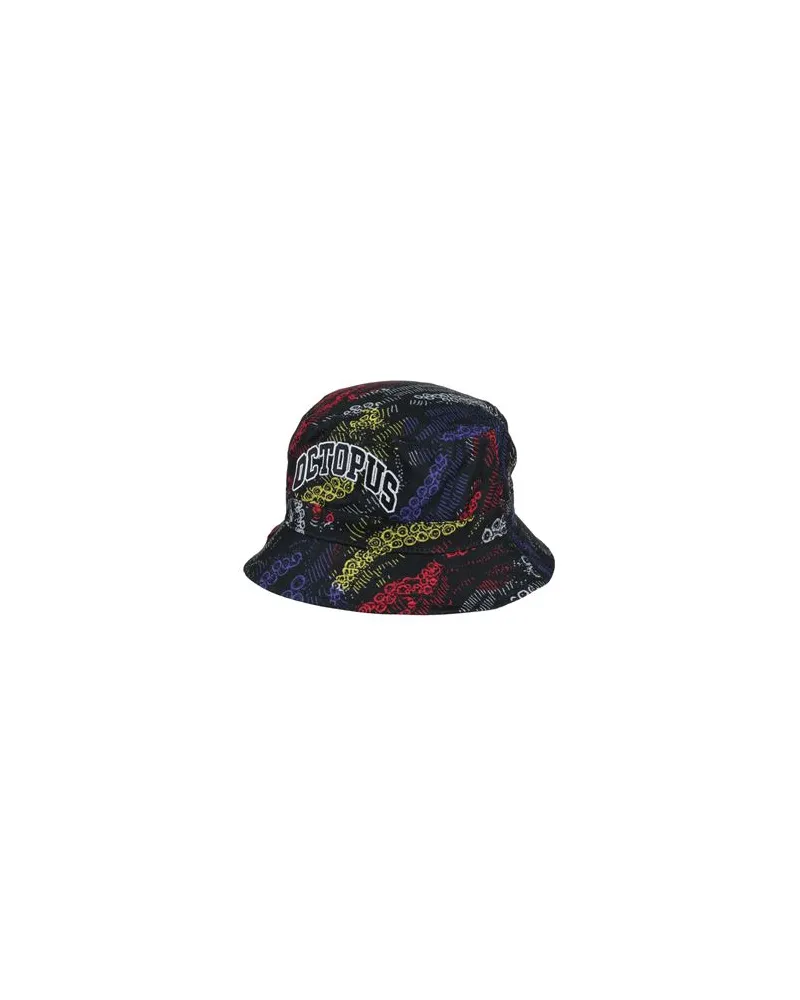 Octopus ACCESSOIRES - Mützen & Hüteauf YOOX.COM Schwarz
