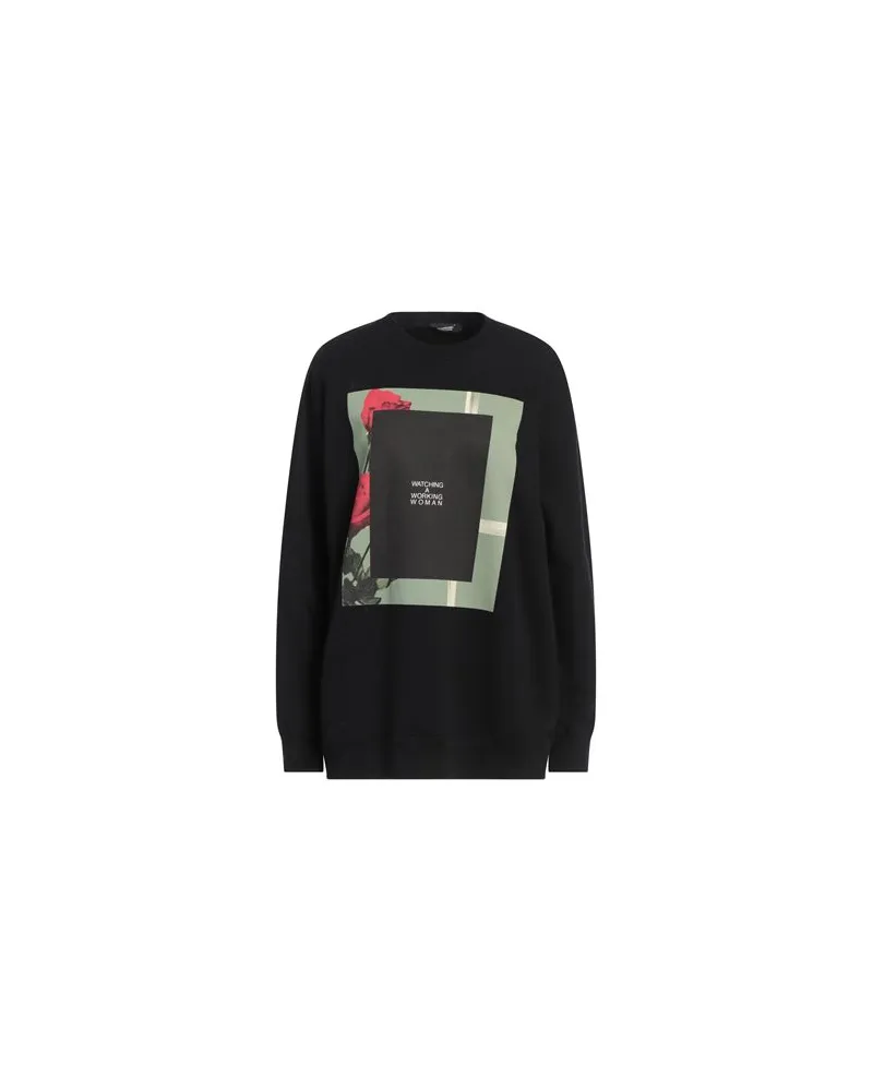 Undercover JUN TAKAHASHI - TOPS - Sweatshirtsauf YOOX.COM Schwarz