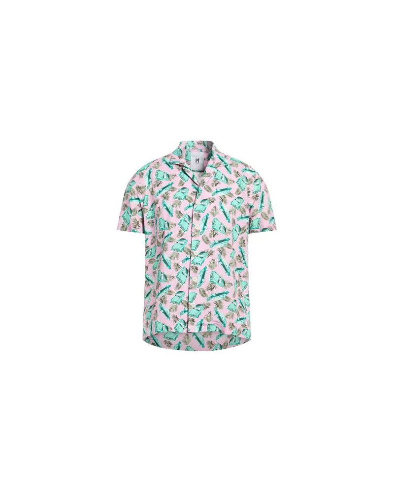 PT TORINO TOPS - Hemdenauf YOOX.COM Rosa