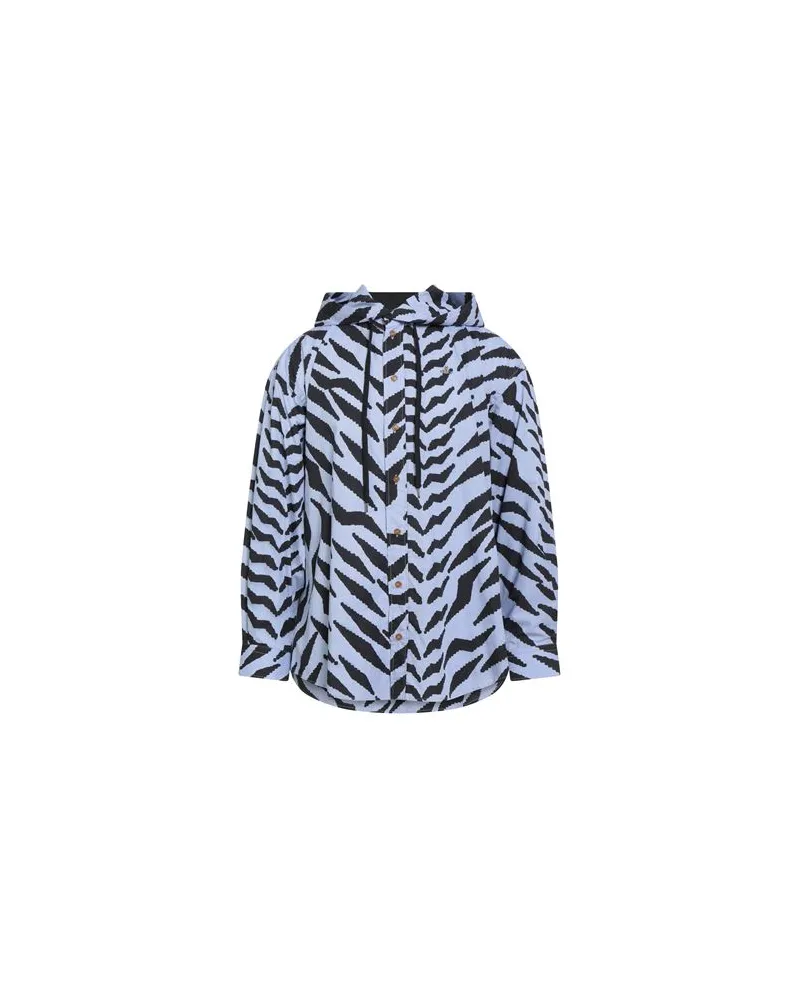 Vivienne Westwood TOPS - Hemdenauf YOOX.COM Marineblau