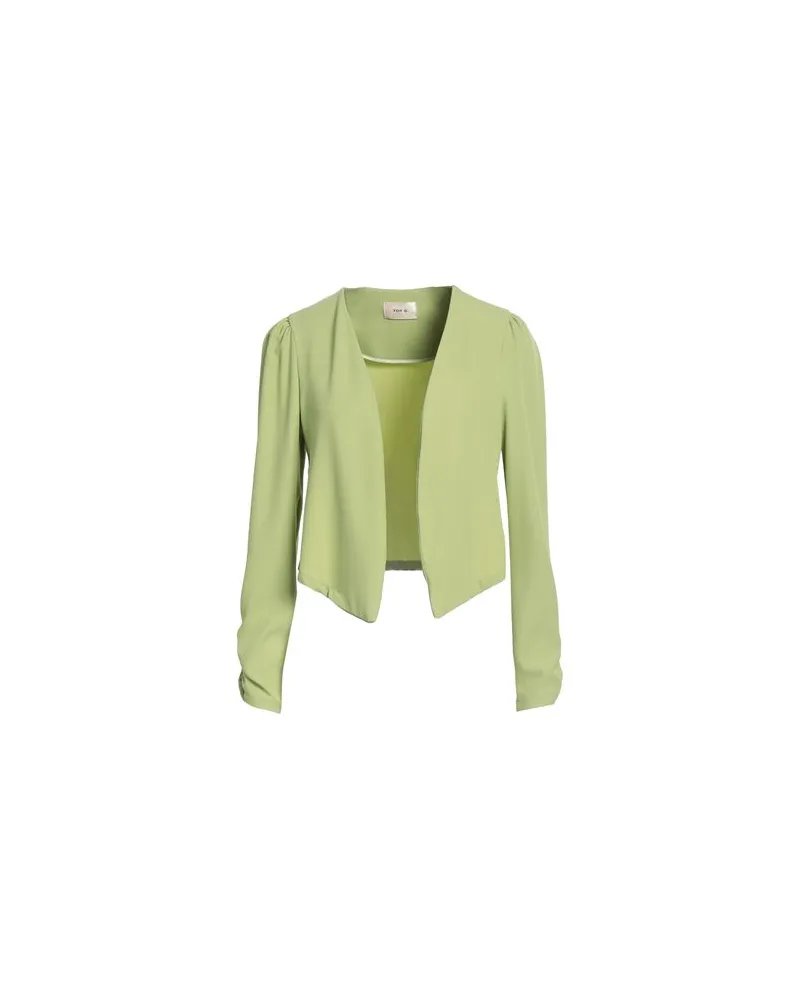 TOY G ANZÜGE und CO-ORDS - Blazersauf YOOX.COM Limettengrün