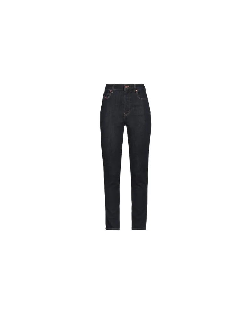 Diesel HOSEN & RÖCKE - Jeanshosenauf YOOX.COM Blau