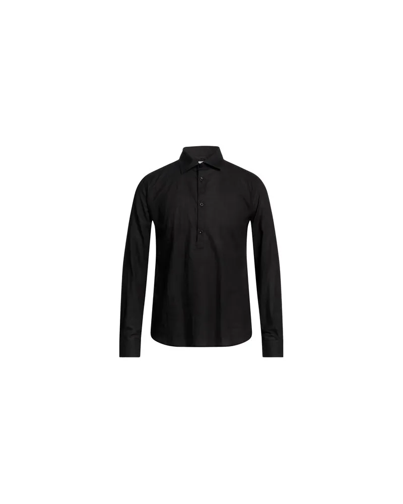 Stilosophy TOPS - Hemdenauf YOOX.COM Schwarz
