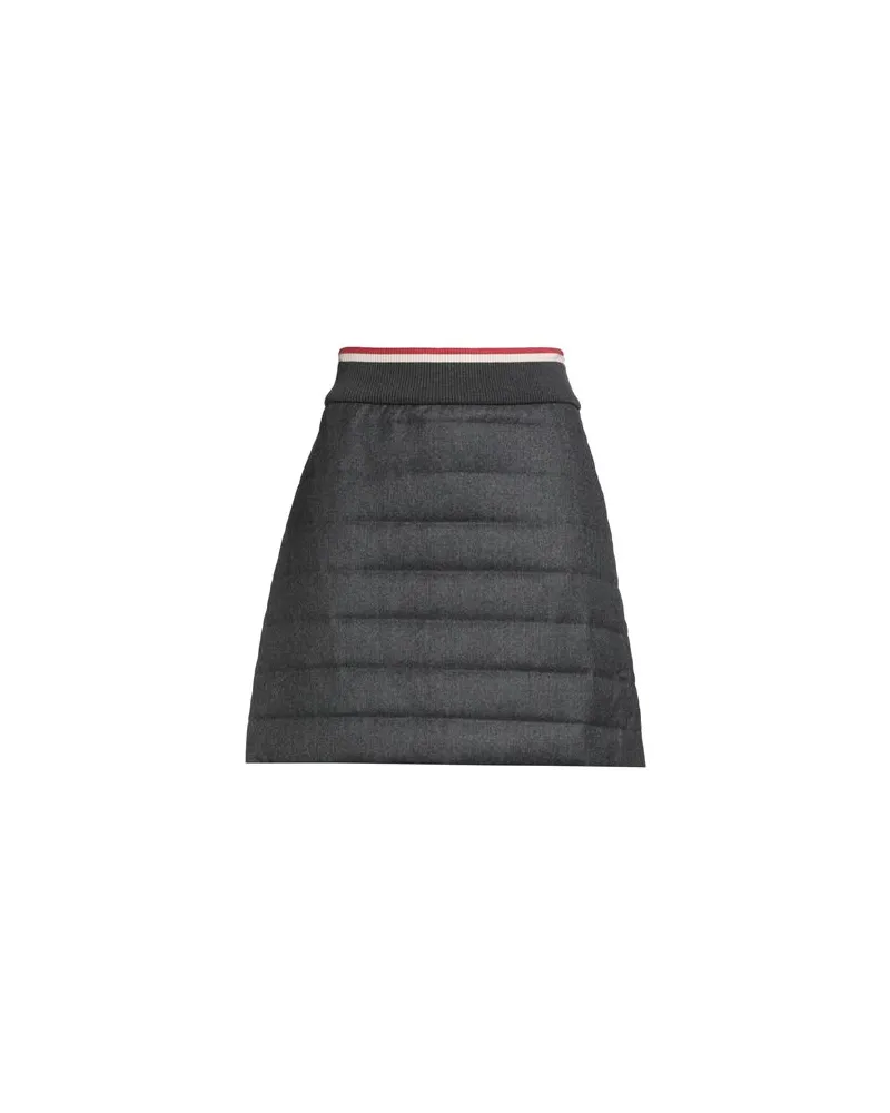 Brunello Cucinelli HOSEN & RÖCKE - Miniröckeauf YOOX.COM Grau