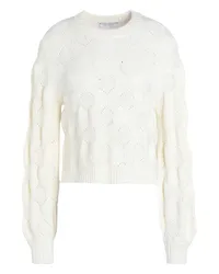 Ninety Percent Pullover Elfenbein