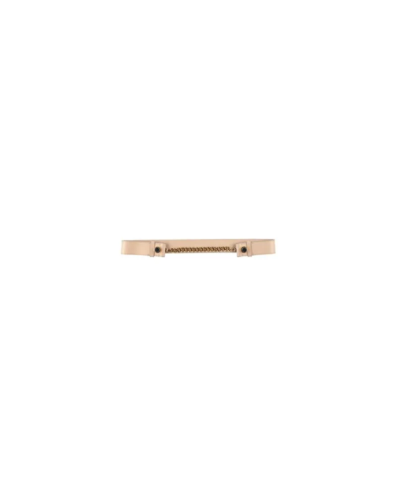 Chloé Kleinlederwaren - Gürtelauf YOOX.COM Beige