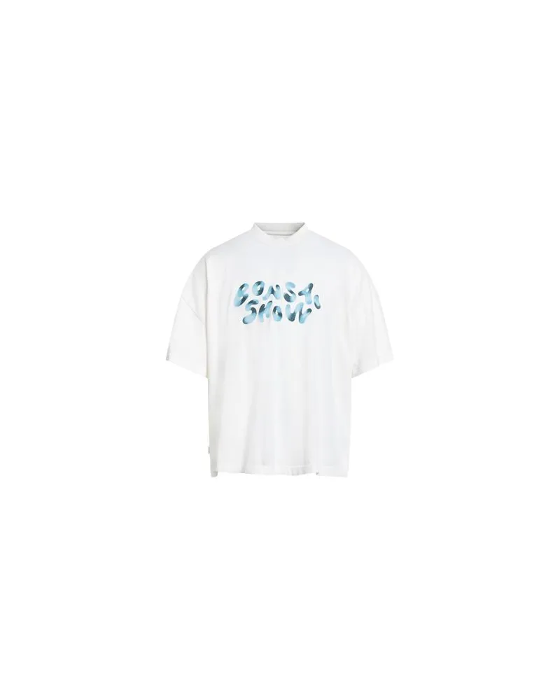 BONSAI TOPS - T-shirtsauf YOOX.COM Weiß