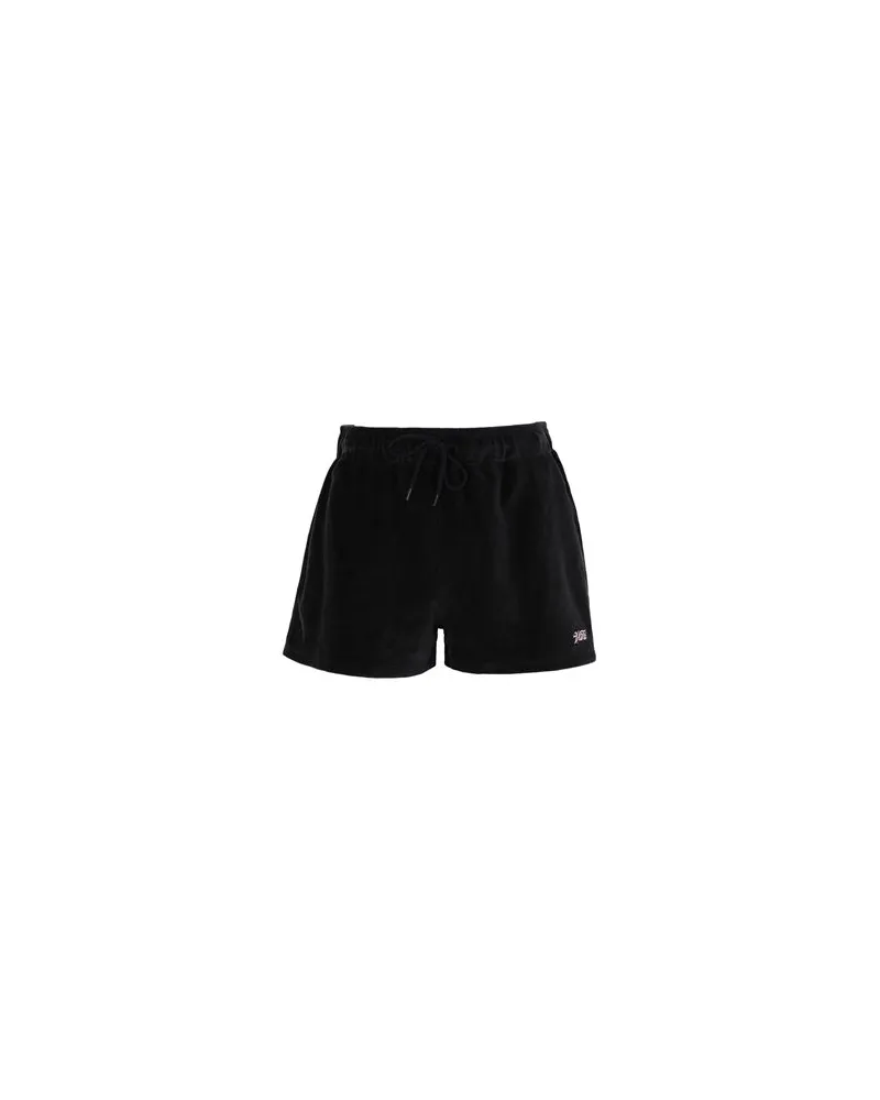 Vans WM TOGETHER FOREVER SHORT   - HOSEN & RÖCKE - Shorts & Bermudashortsauf YOOX.COM Schwarz