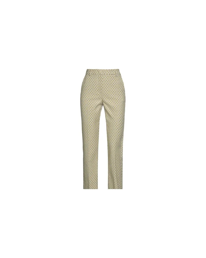 Max Mara HOSEN & RÖCKE - Hosenauf YOOX.COM Khaki