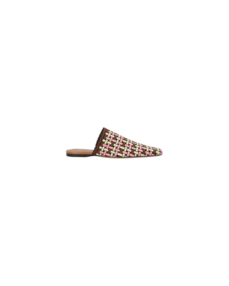 Marni SCHUHE - Mules & Clogsauf YOOX.COM Rosa