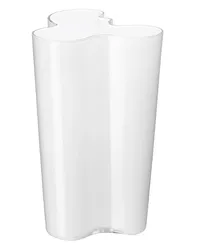 iittala Vase Weiß