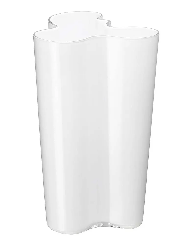 iittala Vase Weiß