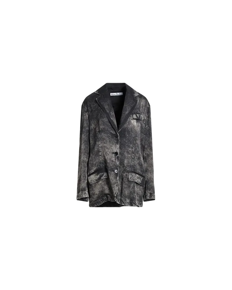 Acne Studios ANZÜGE und CO-ORDS - Blazersauf YOOX.COM Schwarz