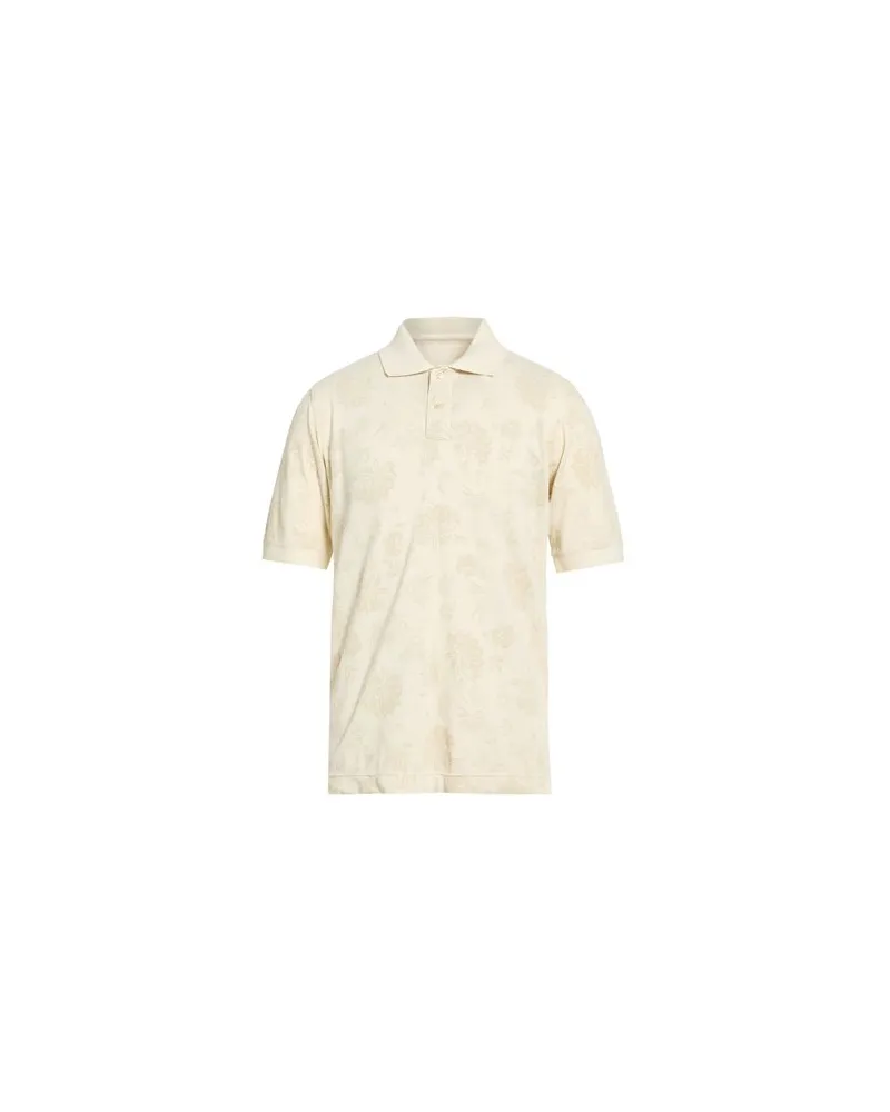 CIRCOLO 1901 TOPS - Poloshirtsauf YOOX.COM Beige