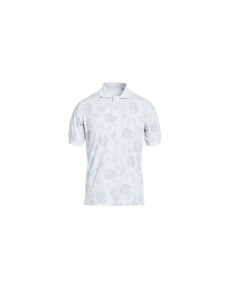 CIRCOLO 1901 TOPS - Poloshirtsauf YOOX.COM Hellblau