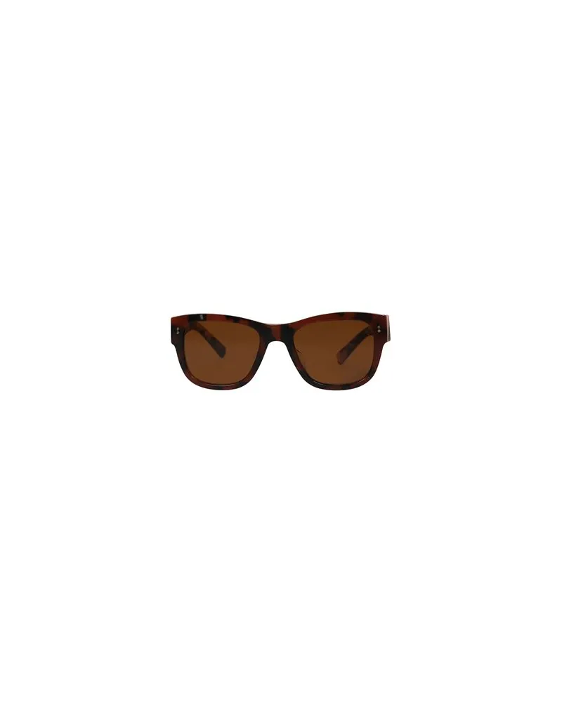 Dolce & Gabbana BRILLEN - Sonnenbrillenauf YOOX.COM Braun