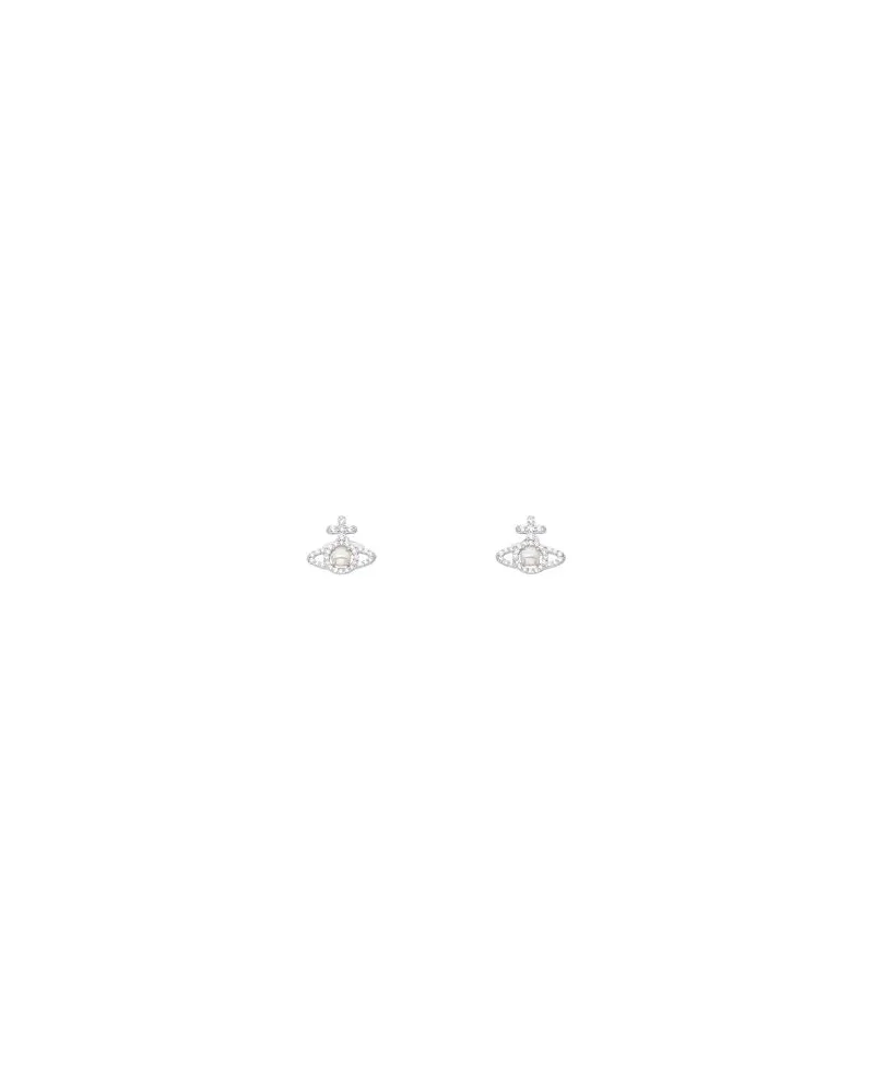 Vivienne Westwood SCHMUCK und UHREN - Ohrringeauf YOOX.COM Silber