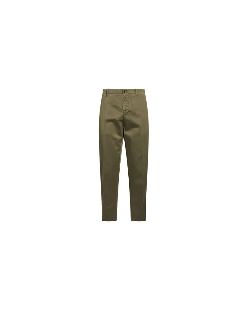 Siviglia HOSEN & RÖCKE - Hosenauf YOOX.COM Militärgrün