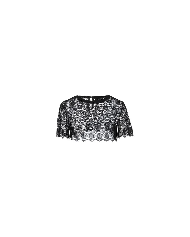 Dondup TOPS - Topsauf YOOX.COM Schwarz