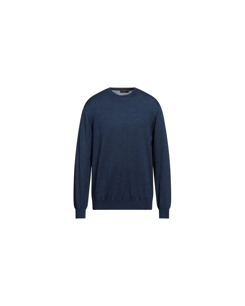 Bramante STRICKWAREN - Pulloverauf YOOX.COM Taubenblau