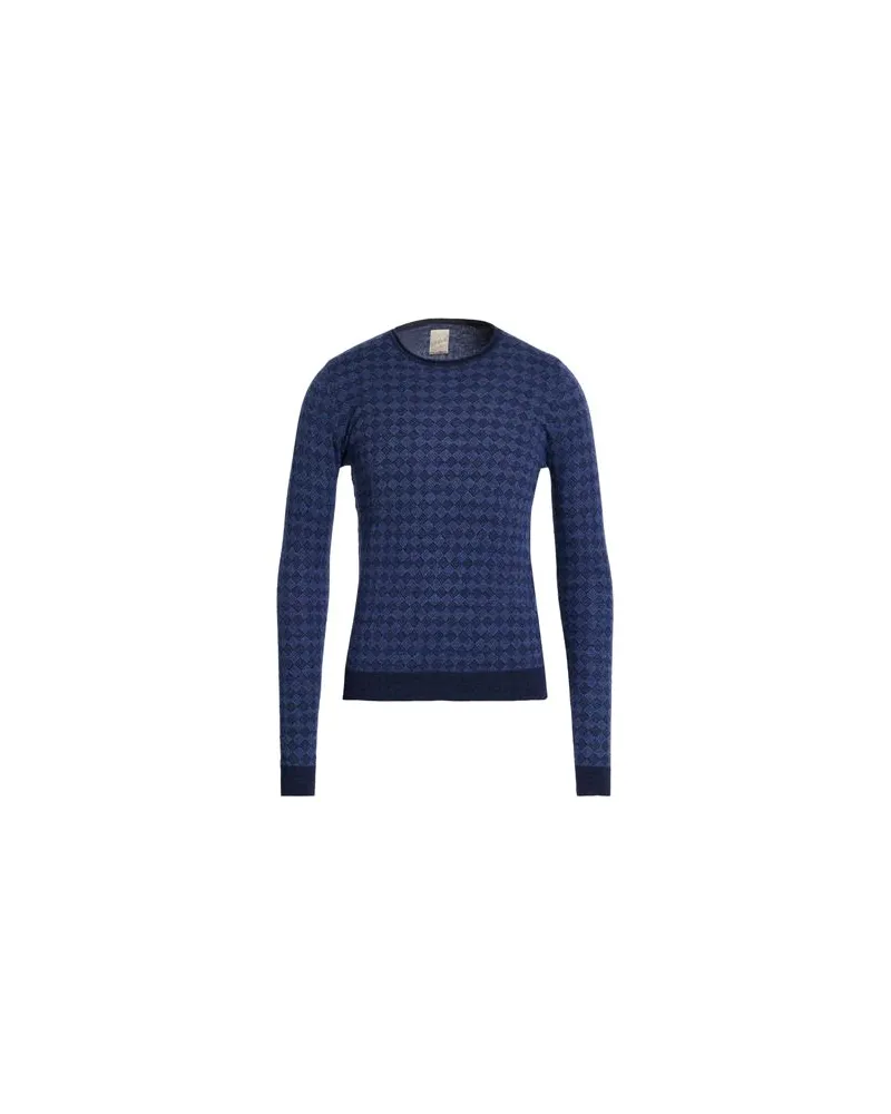 Kaos STRICKWAREN - Pulloverauf YOOX.COM Nachtblau