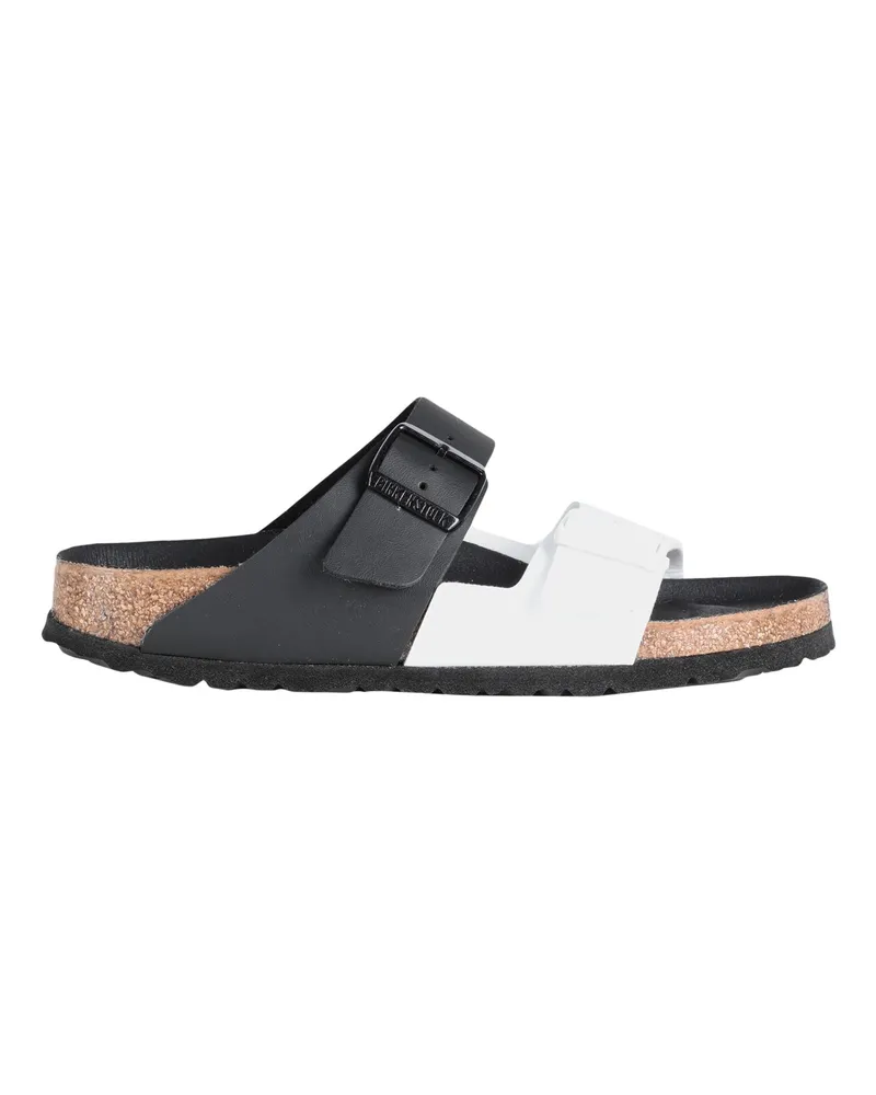 Birkenstock Sandale Weiß